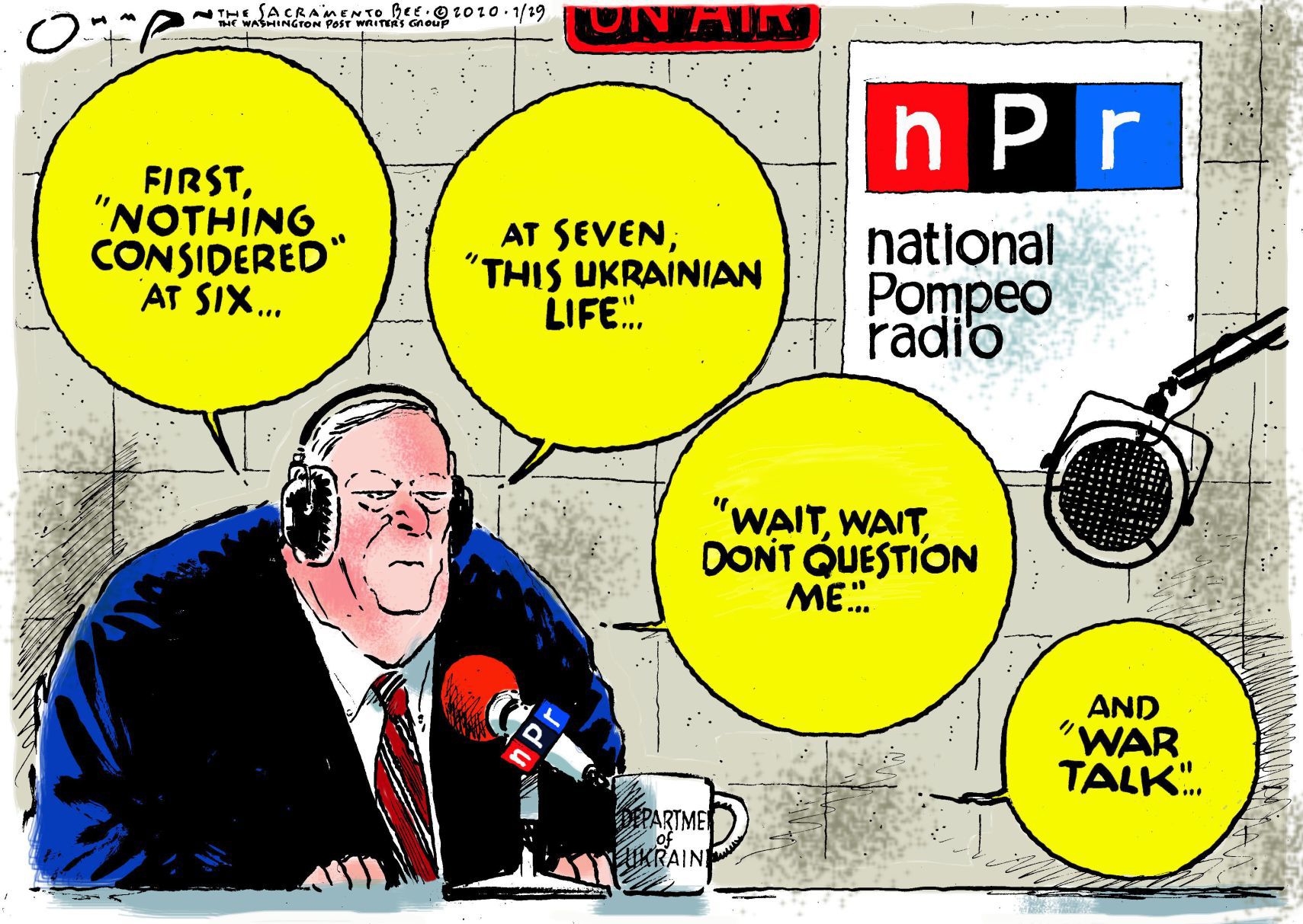 Jack Ohman editorial cartoon